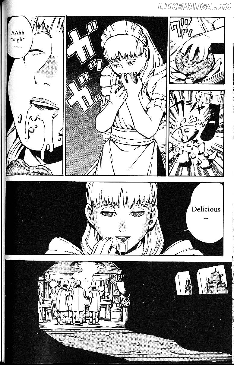 Eat-Man - Manga chapter 57 - page 16