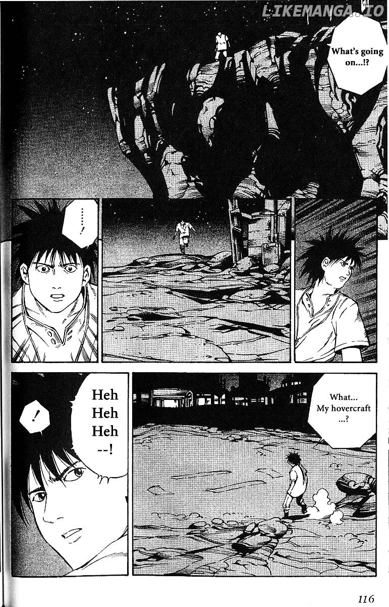 Eat-Man - Manga chapter 57 - page 18