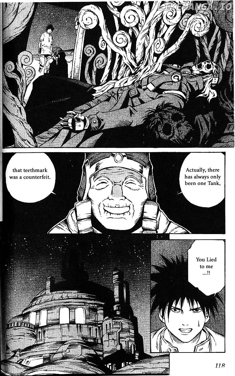 Eat-Man - Manga chapter 57 - page 20