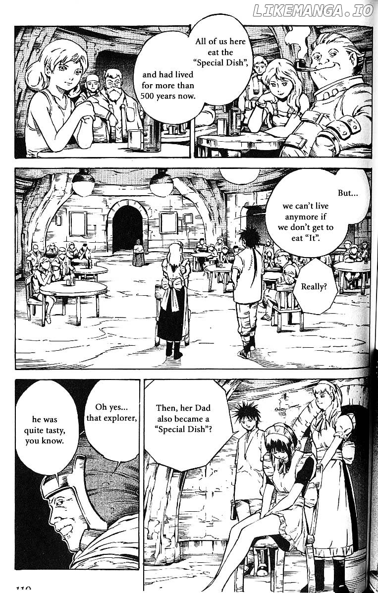 Eat-Man - Manga chapter 57 - page 21