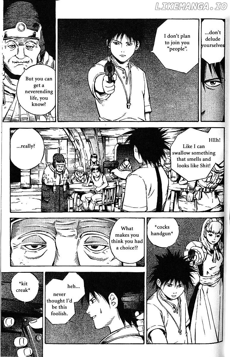 Eat-Man - Manga chapter 57 - page 23