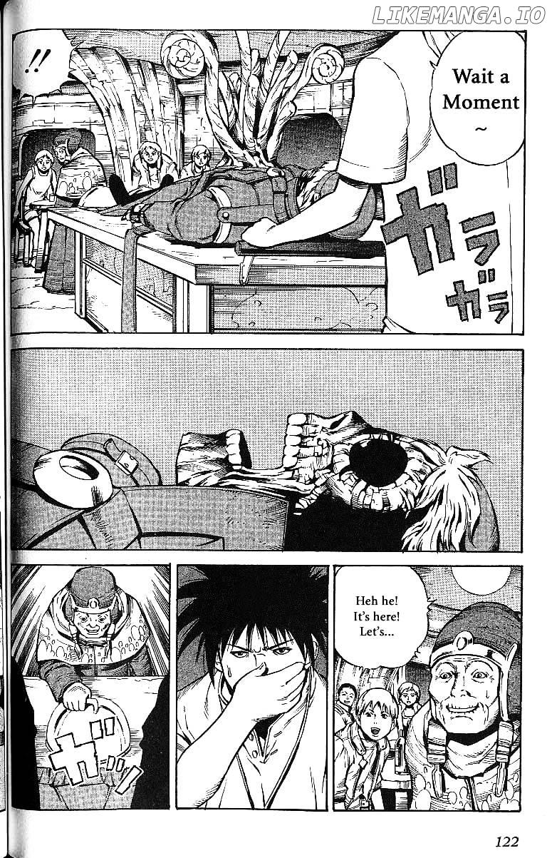 Eat-Man - Manga chapter 57 - page 24