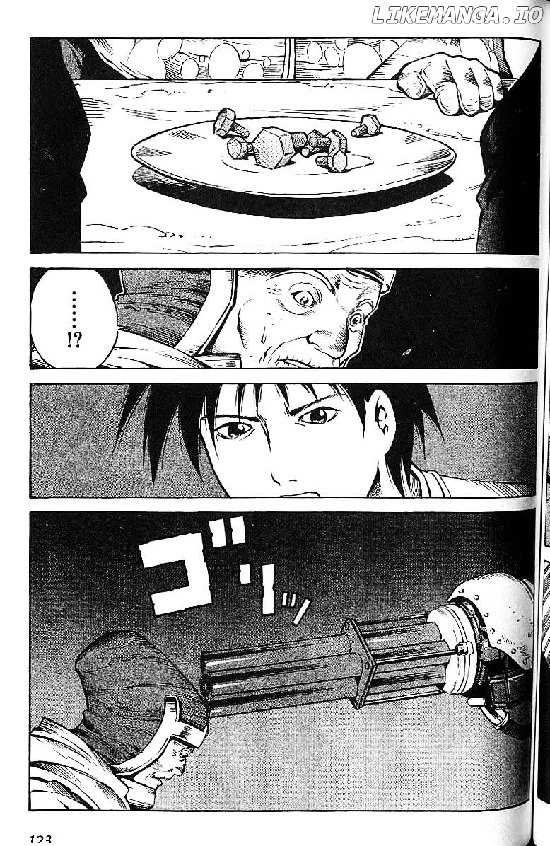 Eat-Man - Manga chapter 57 - page 25