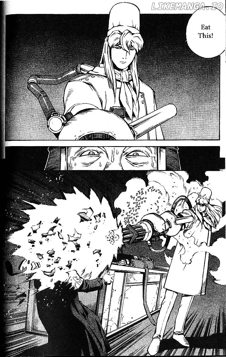 Eat-Man - Manga chapter 57 - page 26