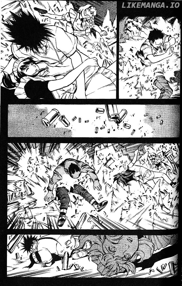 Eat-Man - Manga chapter 57 - page 27