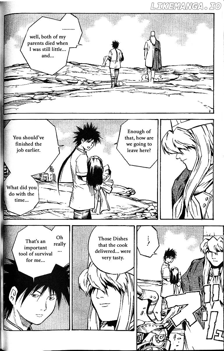 Eat-Man - Manga chapter 57 - page 30