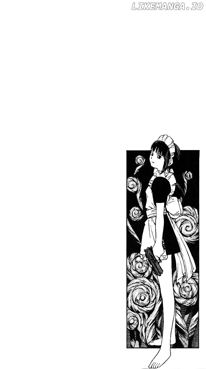 Eat-Man - Manga chapter 57 - page 32