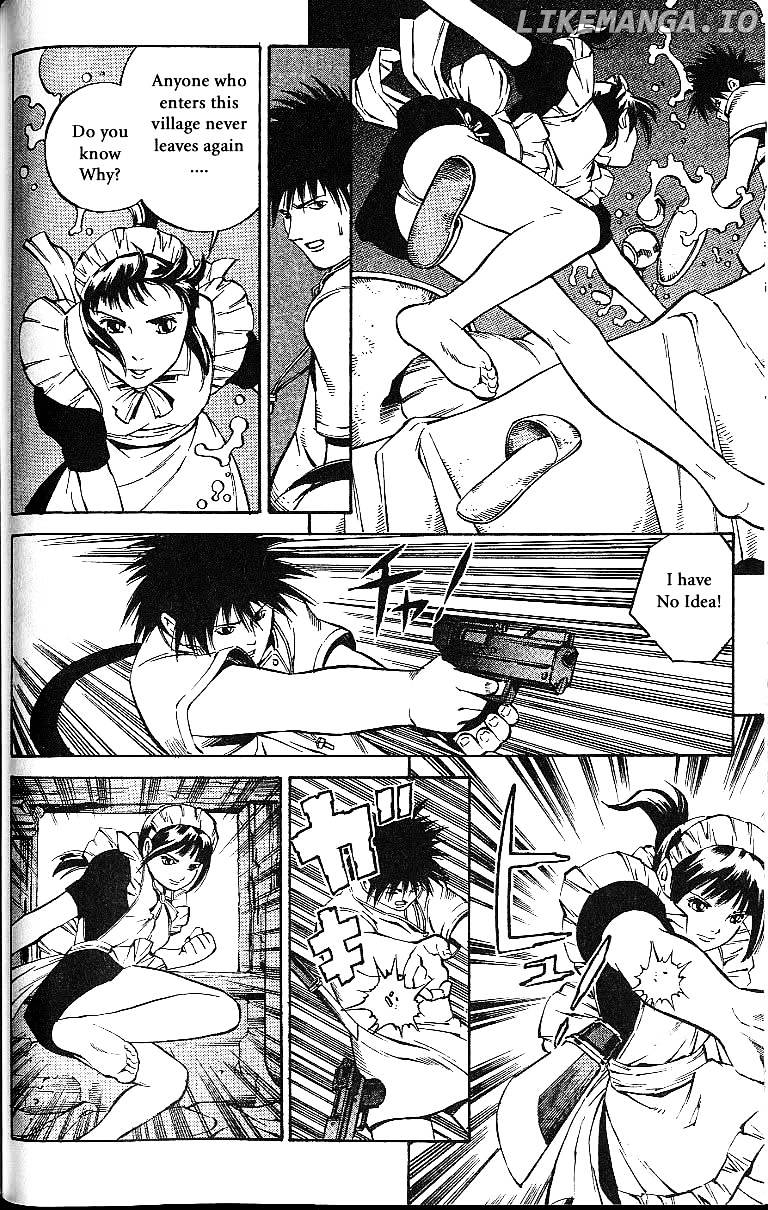 Eat-Man - Manga chapter 57 - page 8