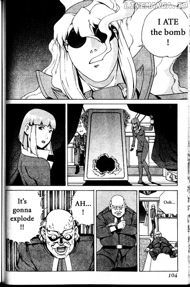 Eat-Man - Manga chapter 20.5 - page 2