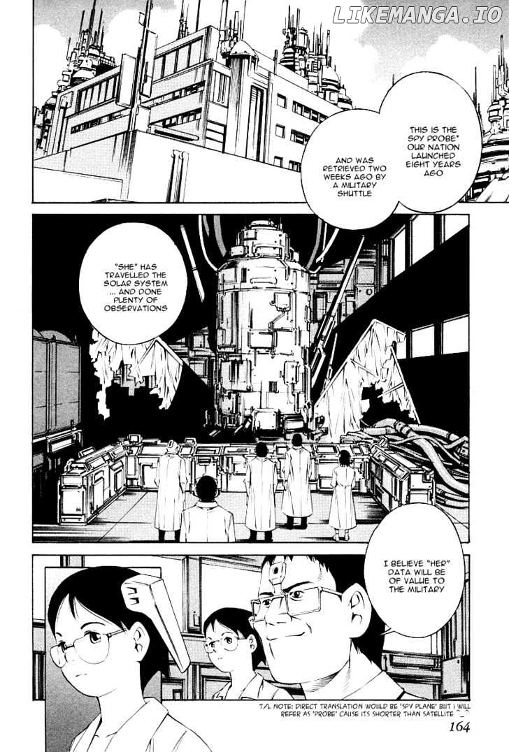 Eat-Man - Manga chapter 77 - page 2