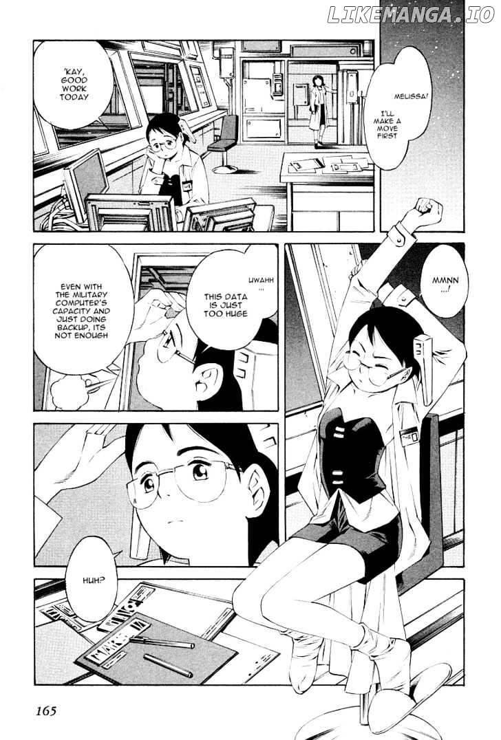 Eat-Man - Manga chapter 77 - page 3