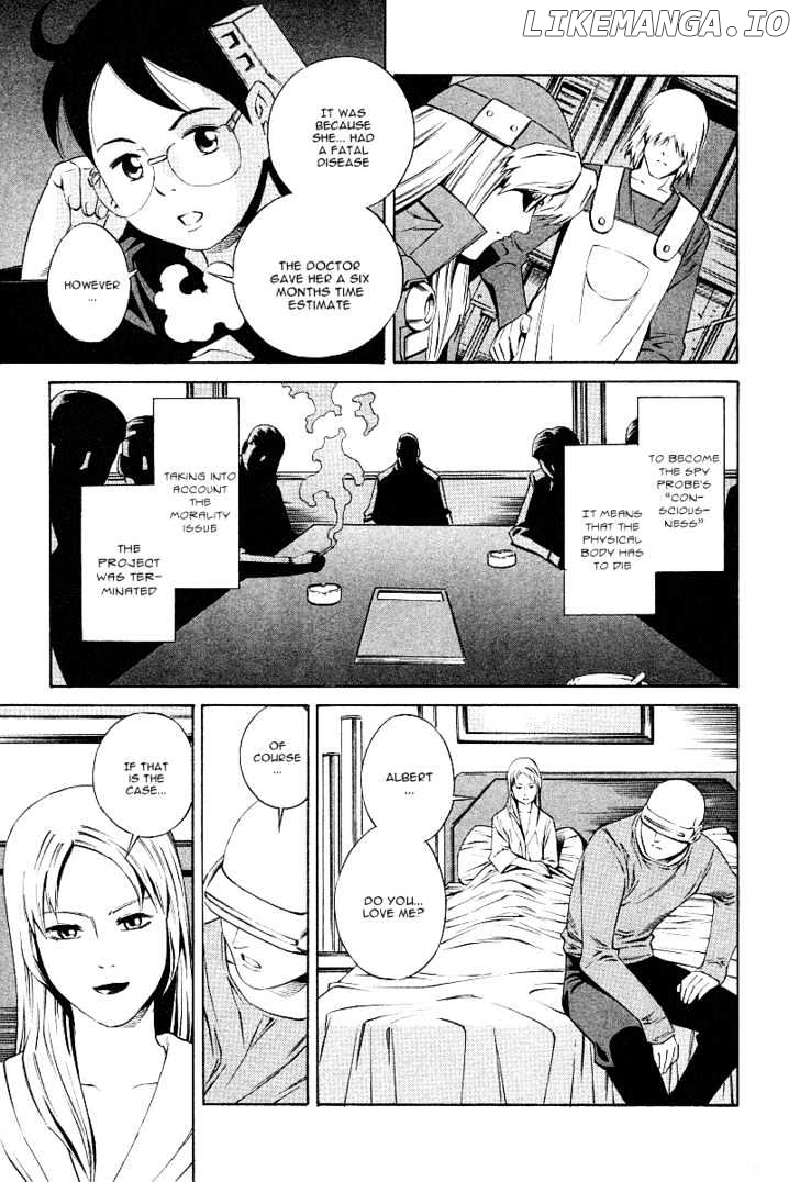 Eat-Man - Manga chapter 77 - page 9