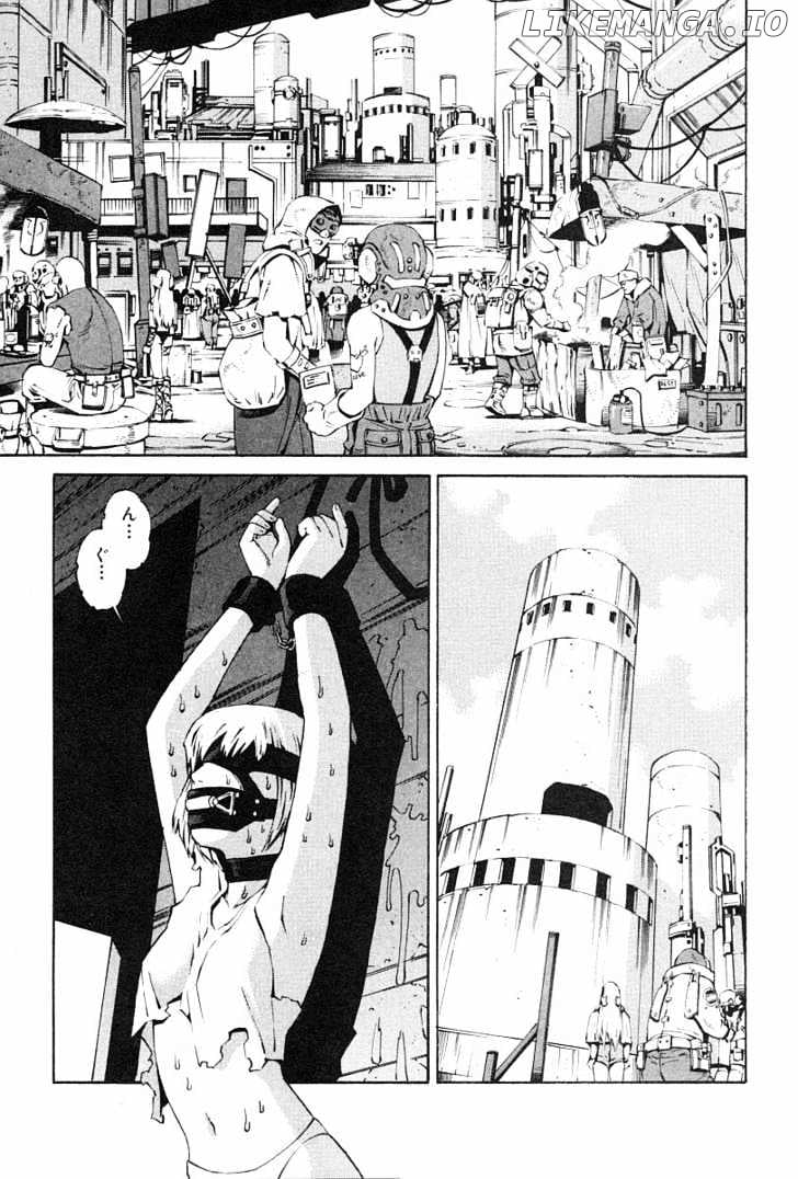 Eat-Man - Manga chapter 72 - page 10