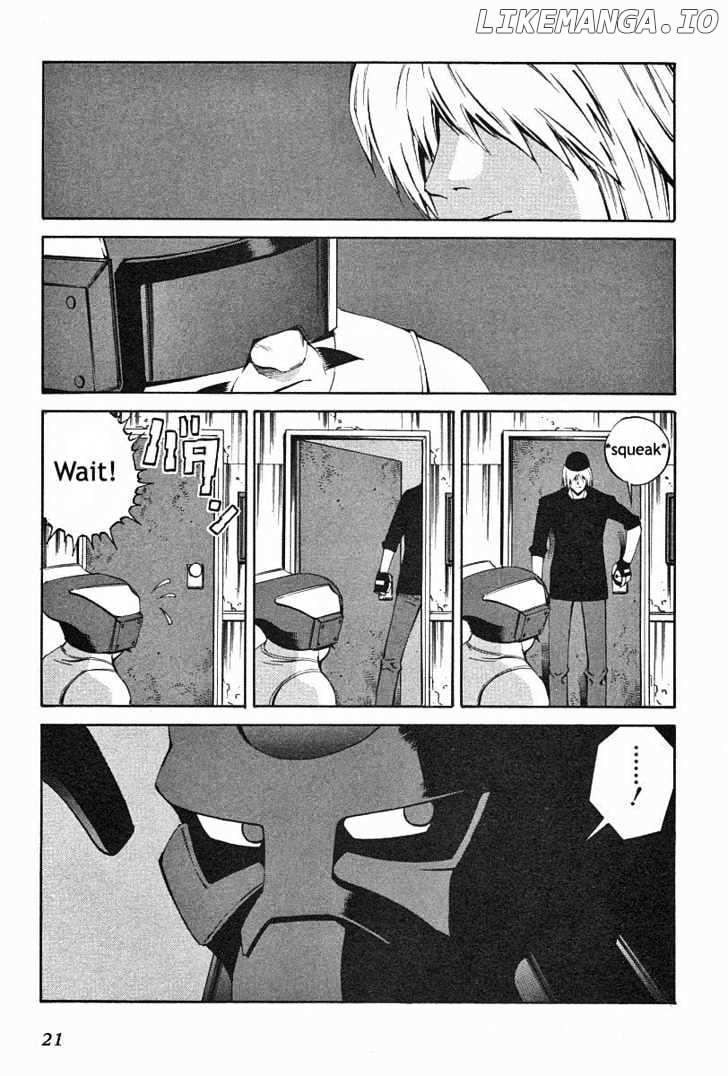 Eat-Man - Manga chapter 72 - page 24