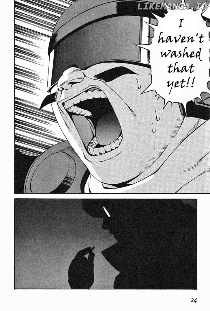 Eat-Man - Manga chapter 72 - page 27