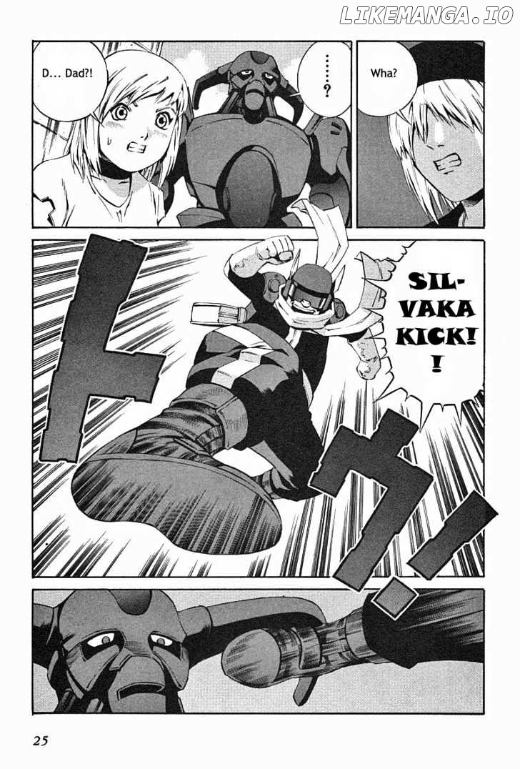 Eat-Man - Manga chapter 72 - page 28