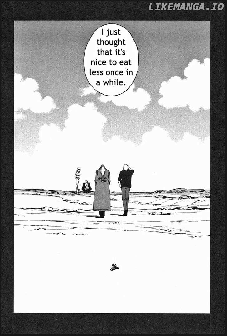 Eat-Man - Manga chapter 72 - page 36