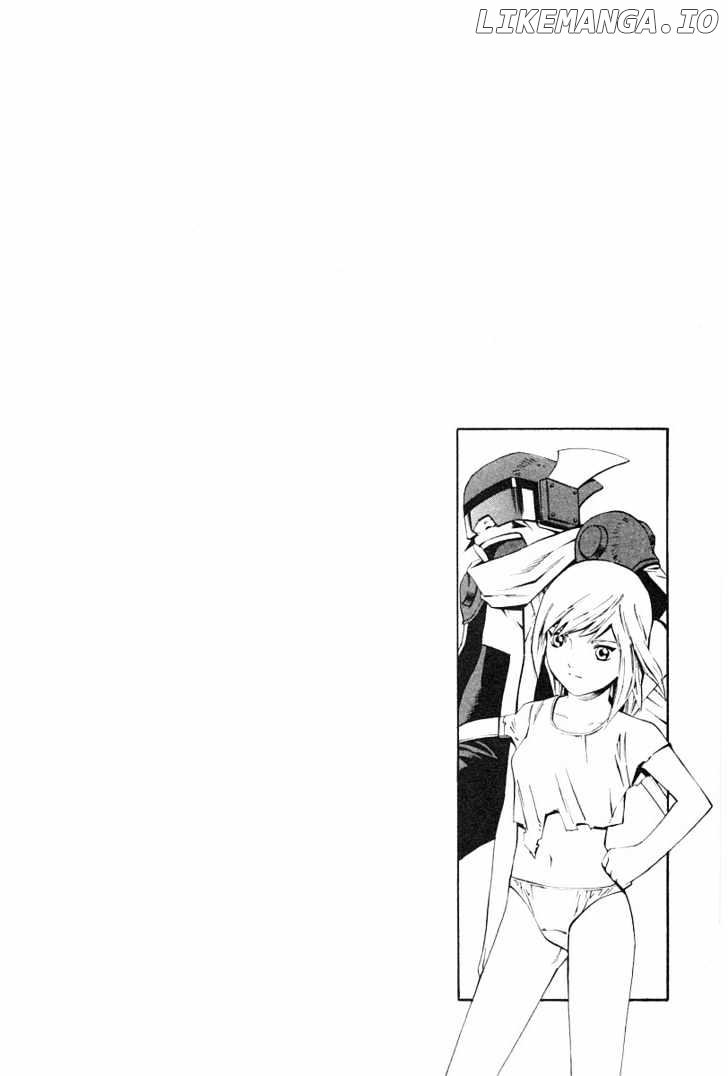 Eat-Man - Manga chapter 72 - page 37