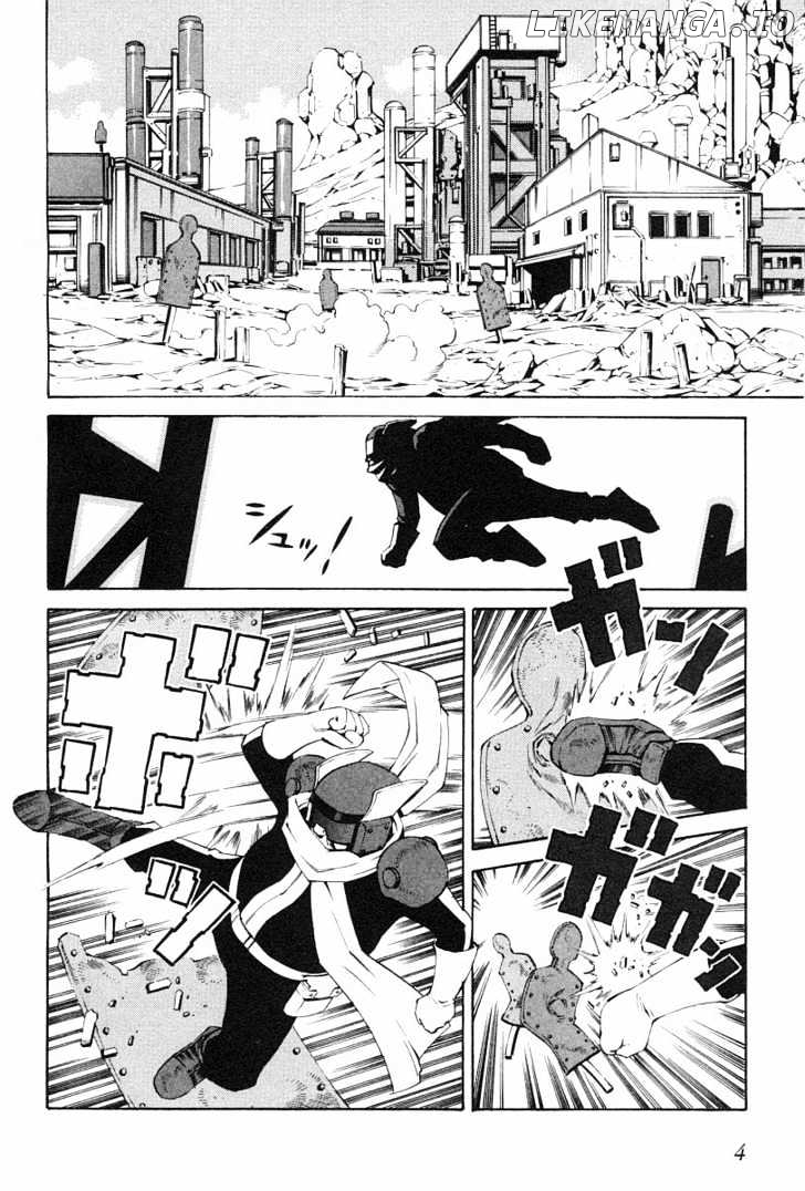 Eat-Man - Manga chapter 72 - page 7