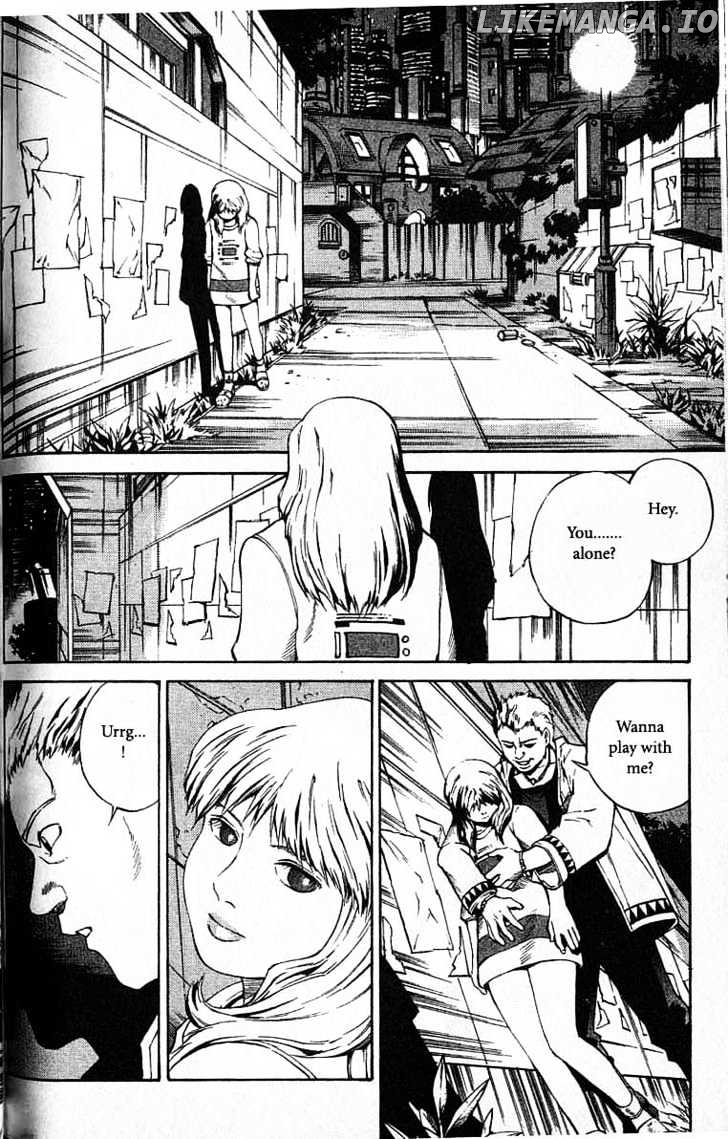 Eat-Man - Manga chapter 48 - page 2