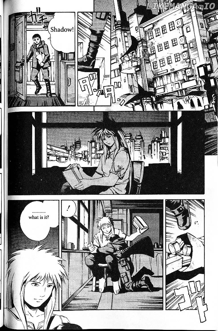 Eat-Man - Manga chapter 36 - page 5