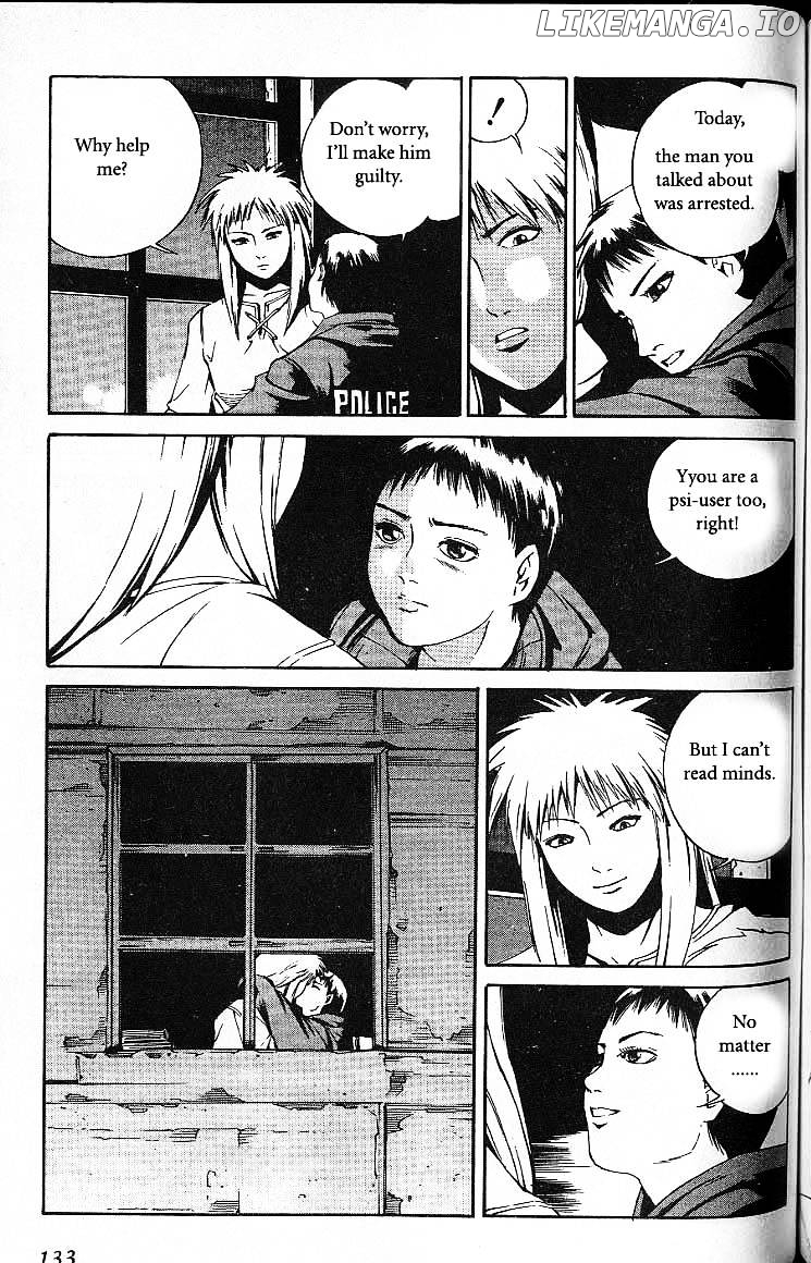 Eat-Man - Manga chapter 36 - page 6