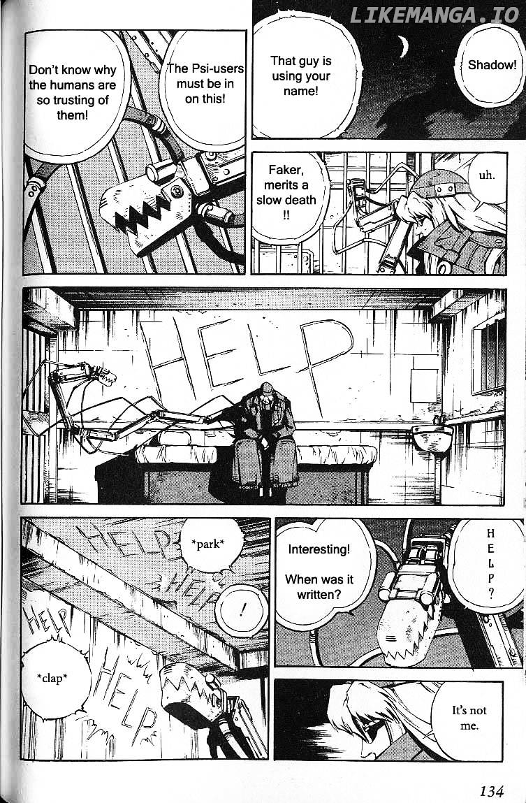 Eat-Man - Manga chapter 36 - page 7