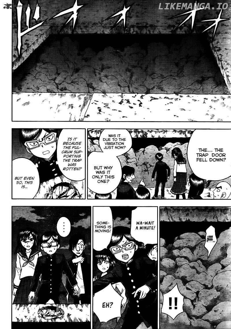 Eden No Ori chapter 143 - page 2