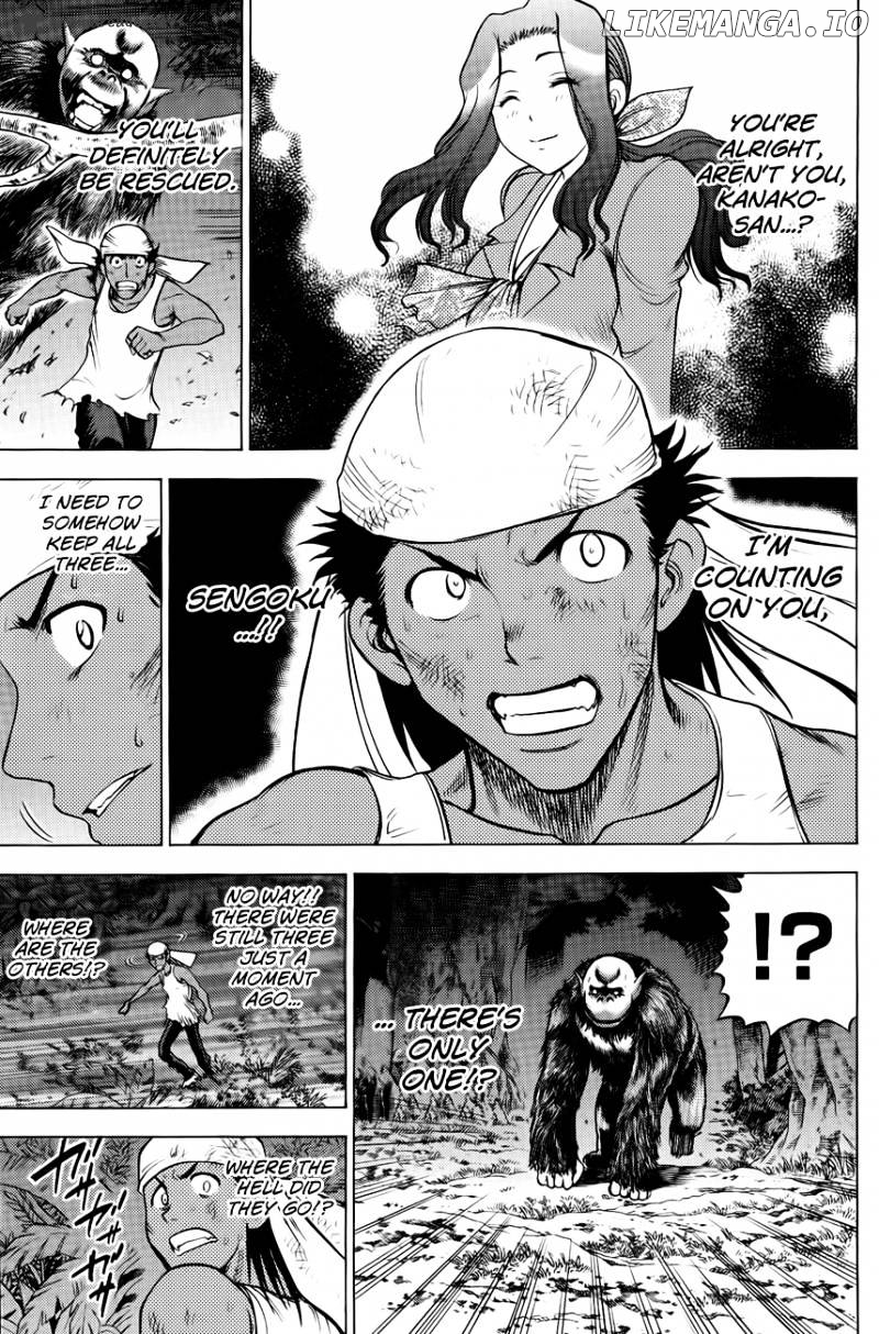 Eden No Ori chapter 78 - page 9