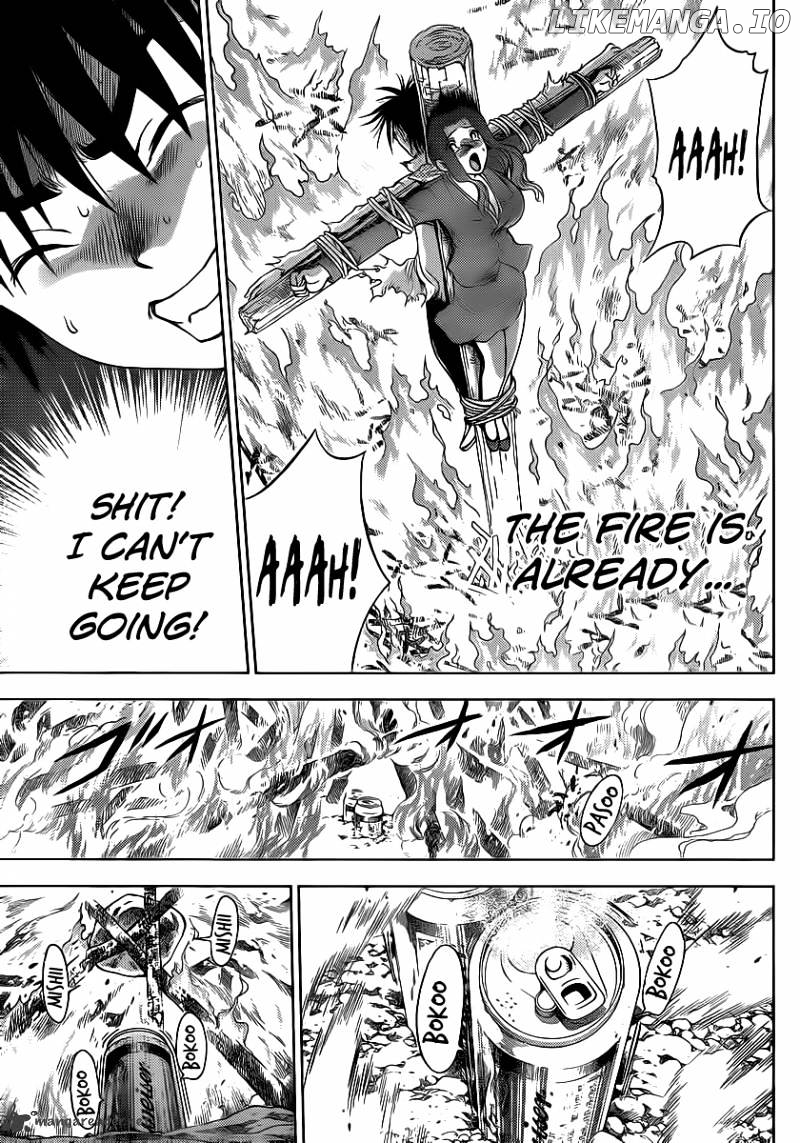 Eden No Ori chapter 131 - page 4