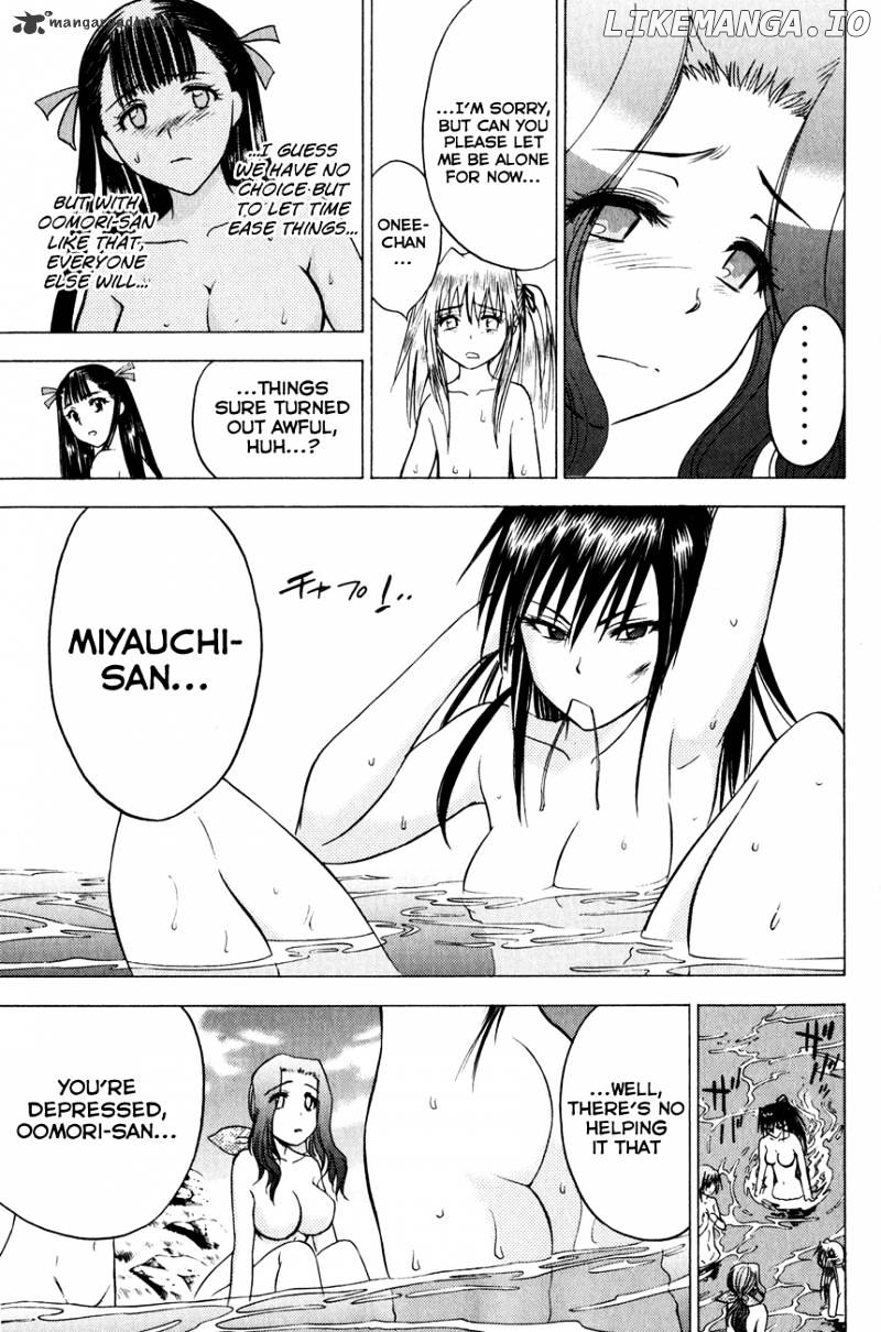 Eden No Ori chapter 83 - page 8