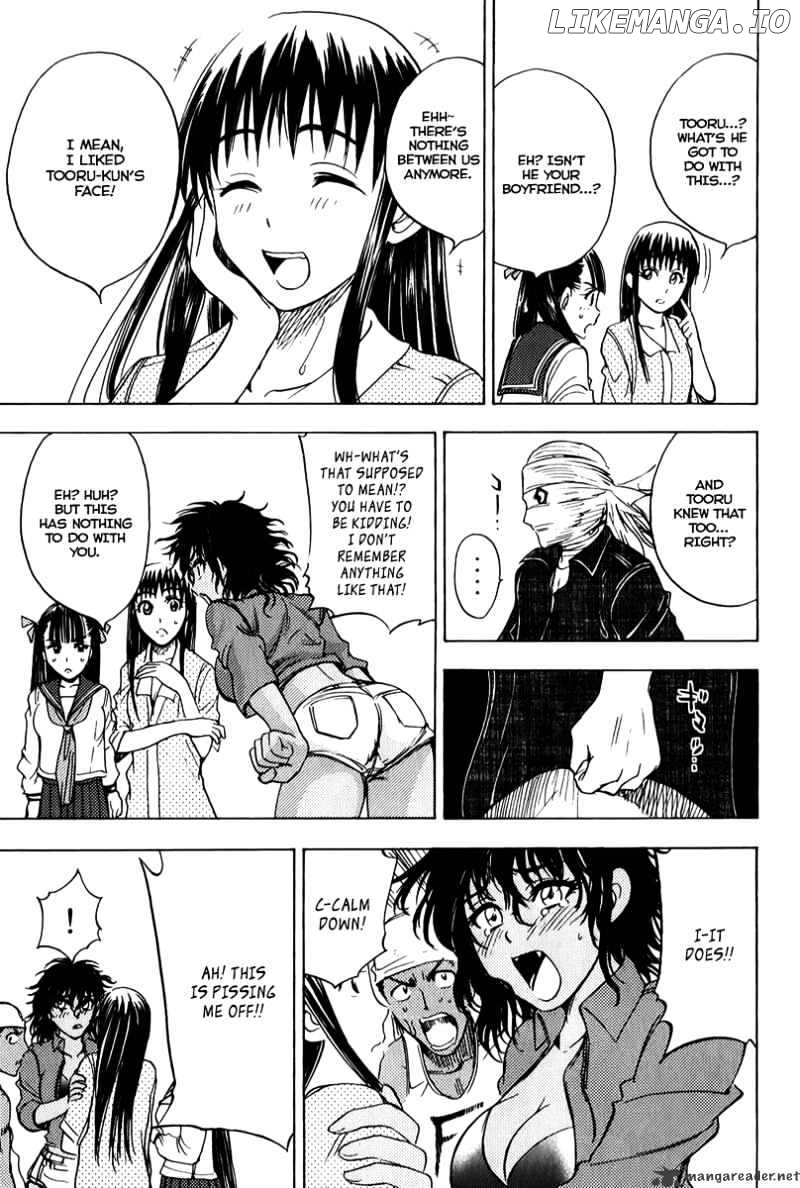 Eden No Ori chapter 45 - page 8