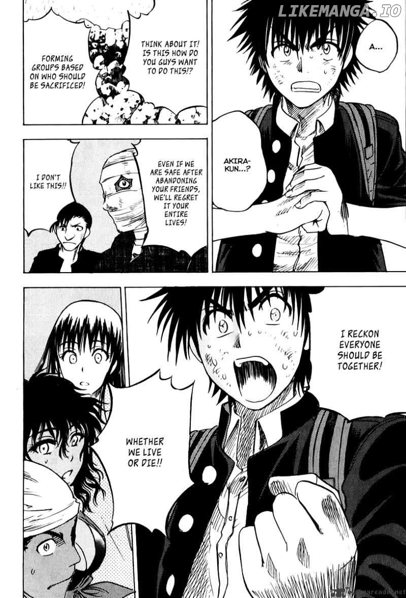 Eden No Ori chapter 45 - page 9
