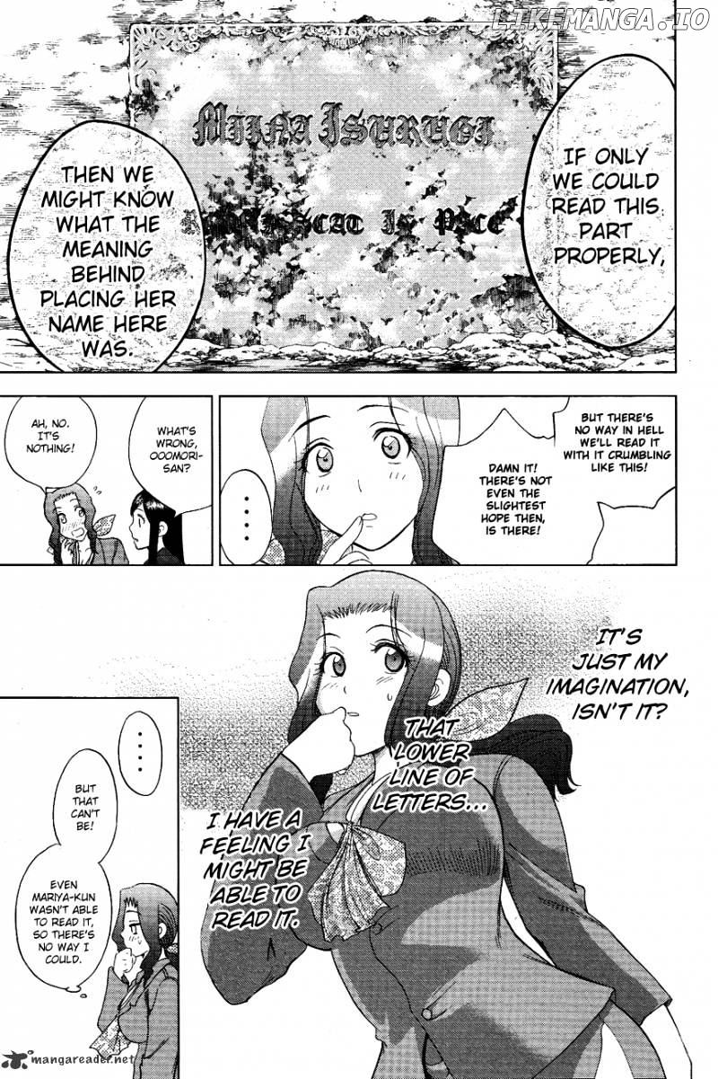 Eden No Ori chapter 101 - page 6