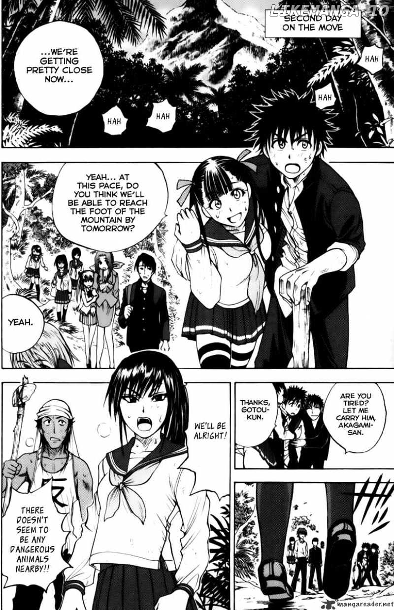 Eden No Ori chapter 54 - page 3