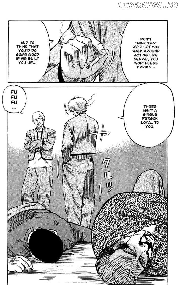 Crows - Manga chapter 44 - page 21