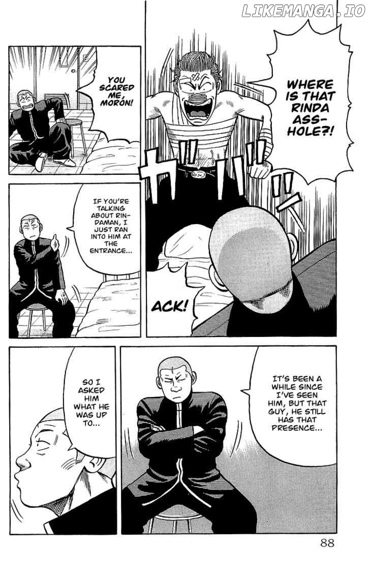 Crows - Manga chapter 44 - page 29