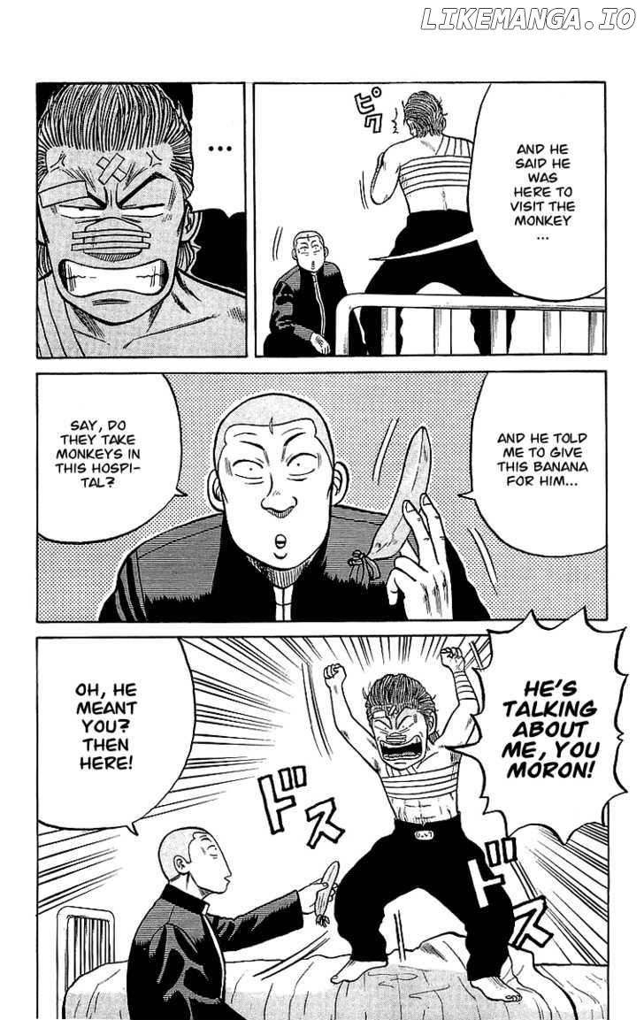 Crows - Manga chapter 44 - page 30