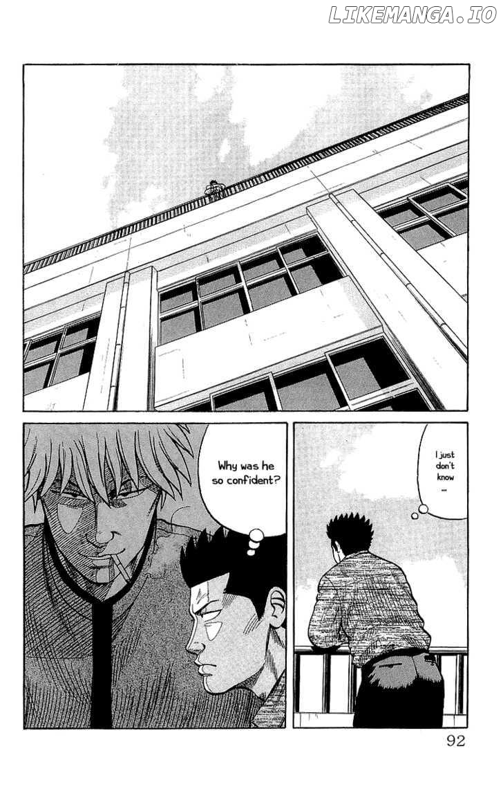 Crows - Manga chapter 44 - page 33