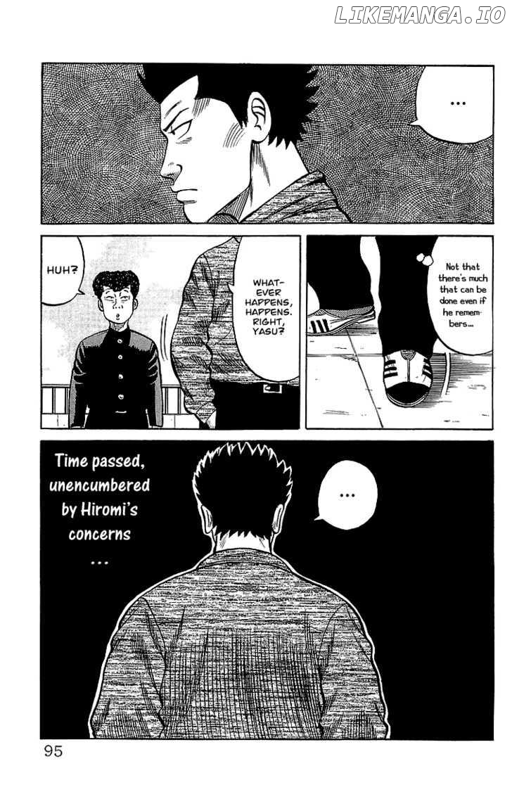 Crows - Manga chapter 44 - page 36