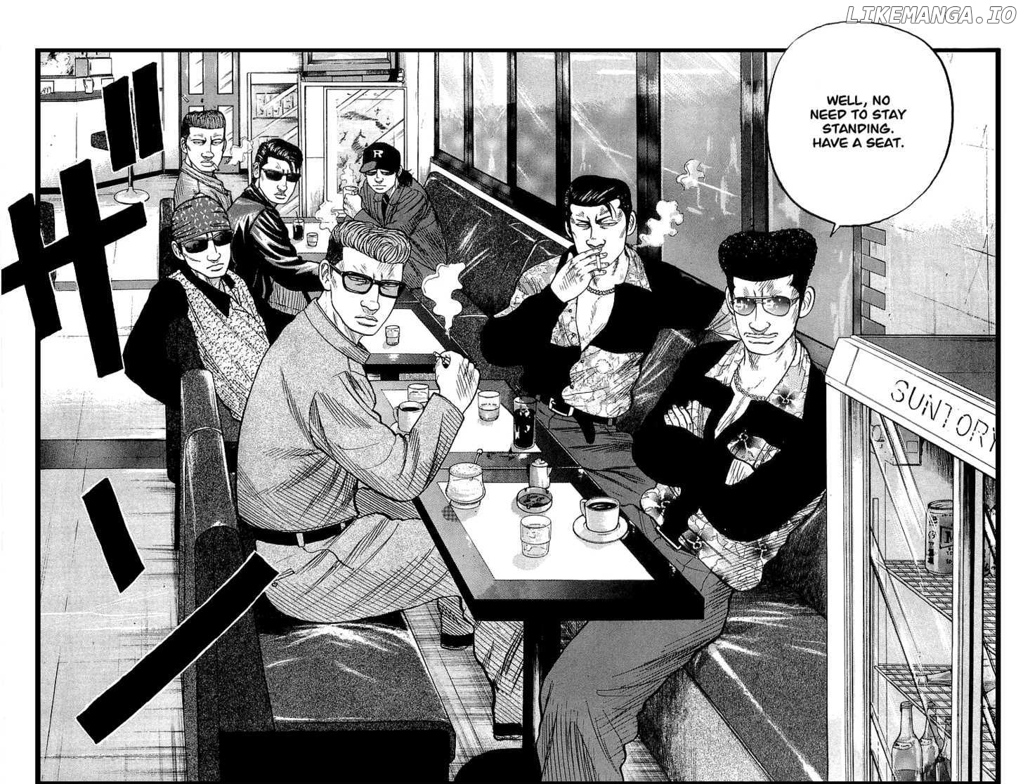 Crows - Manga chapter 62 - page 12