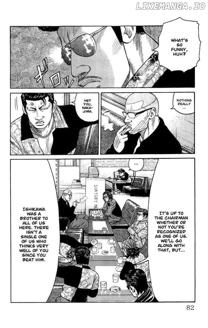 Crows - Manga chapter 62 - page 23