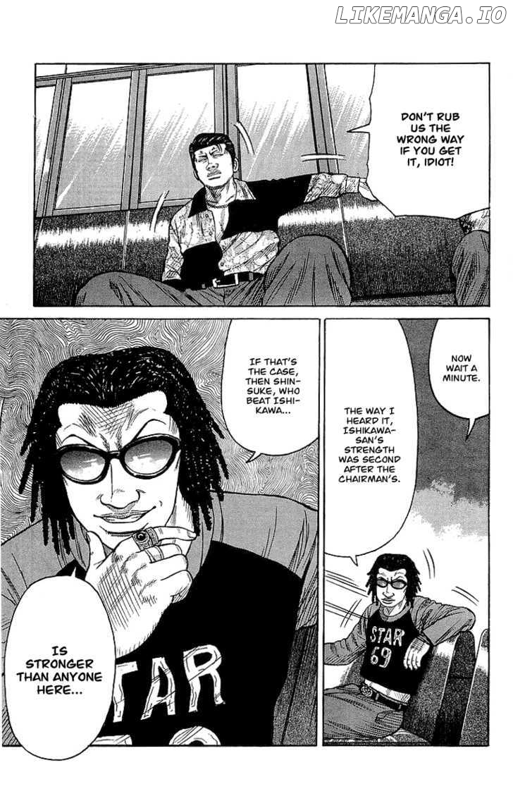 Crows - Manga chapter 62 - page 24