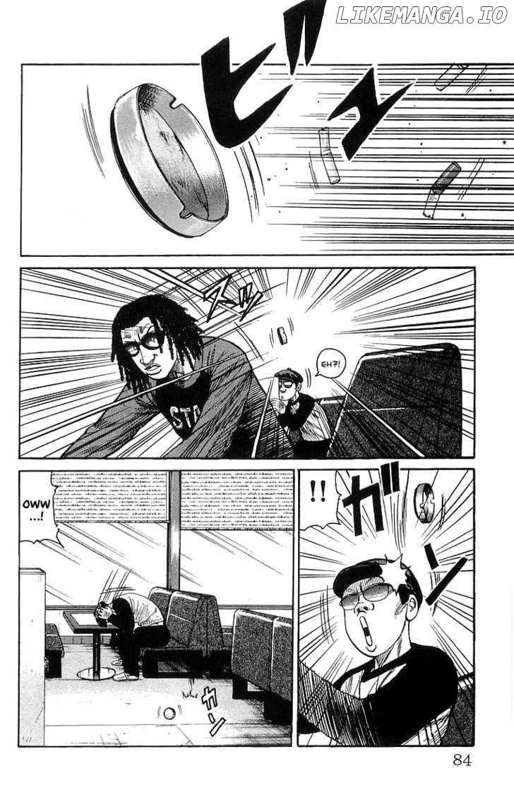 Crows - Manga chapter 62 - page 25