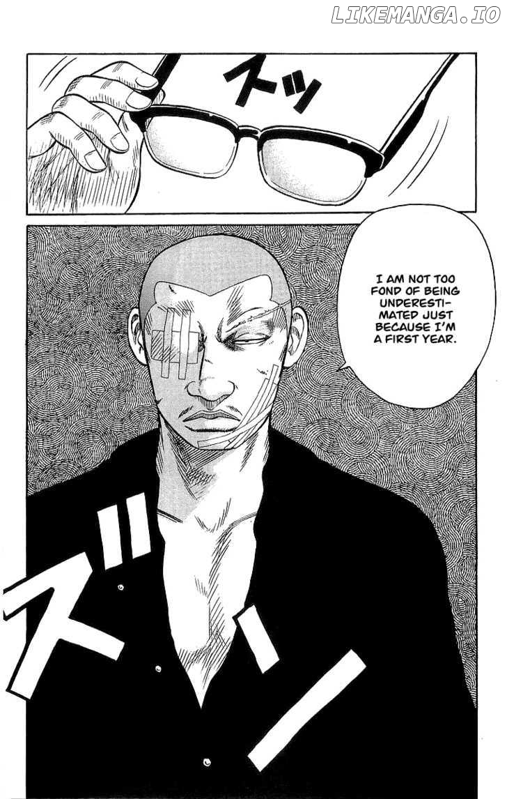 Crows - Manga chapter 62 - page 27