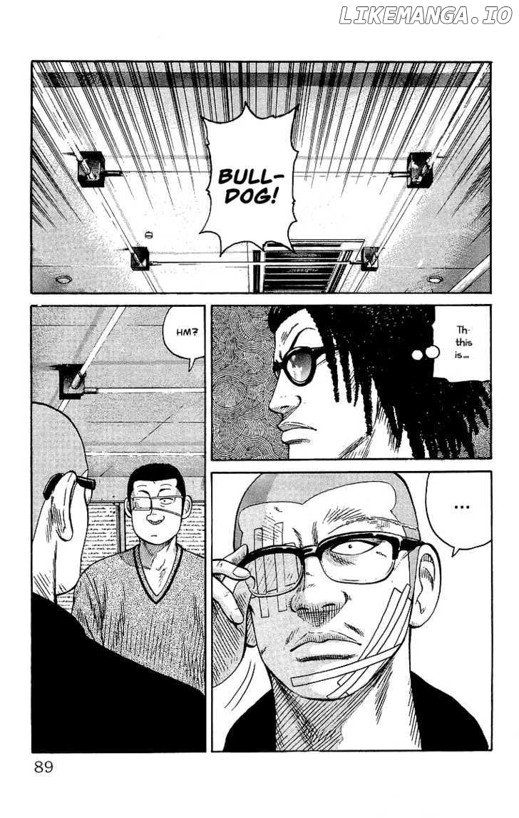 Crows - Manga chapter 62 - page 30