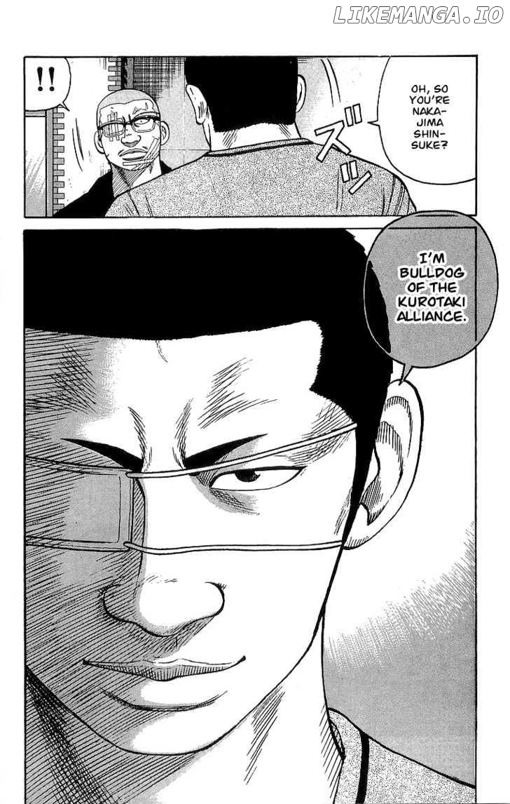 Crows - Manga chapter 62 - page 31