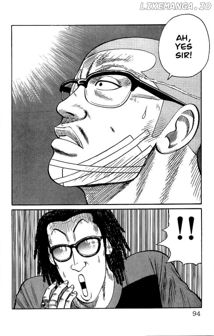 Crows - Manga chapter 62 - page 34