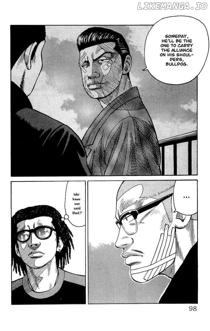 Crows - Manga chapter 62 - page 38
