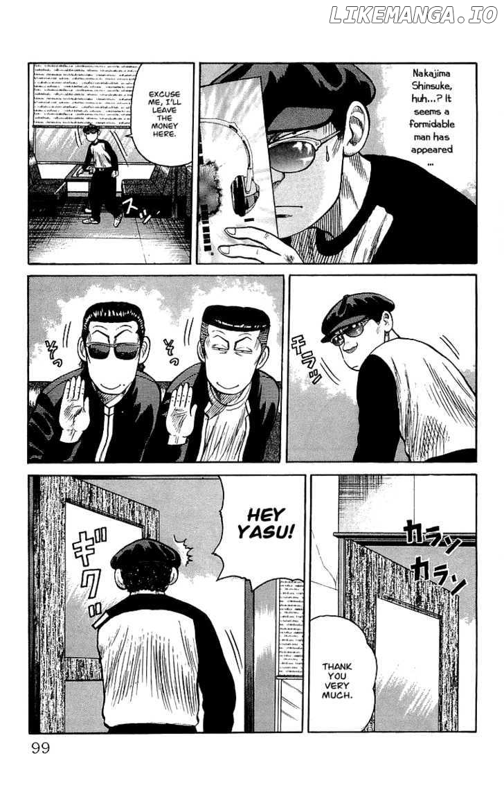 Crows - Manga chapter 62 - page 39